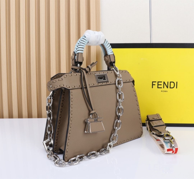 Fendi Top Handle Bags